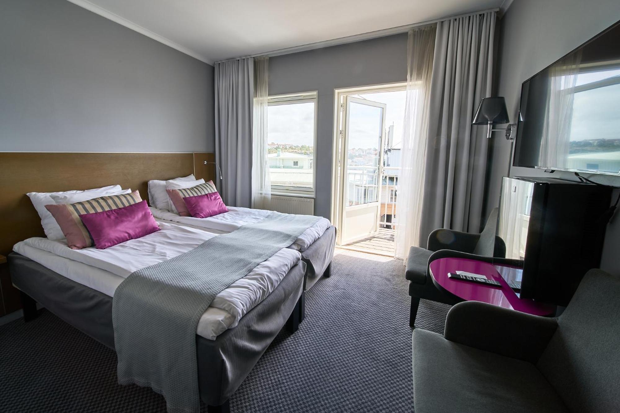 Scandic Laholmen Strömstad Habitación foto