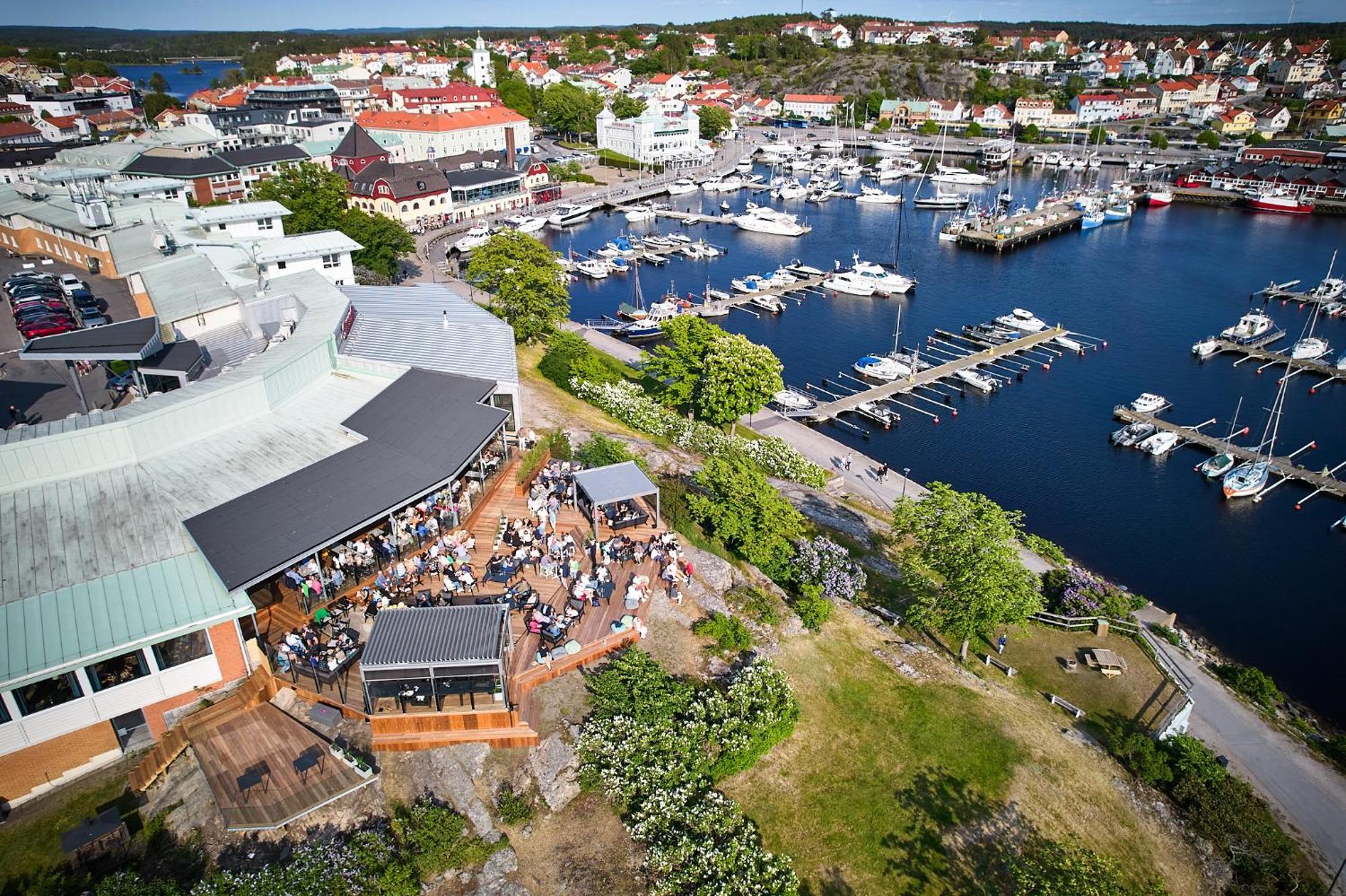 Scandic Laholmen Strömstad Exterior foto