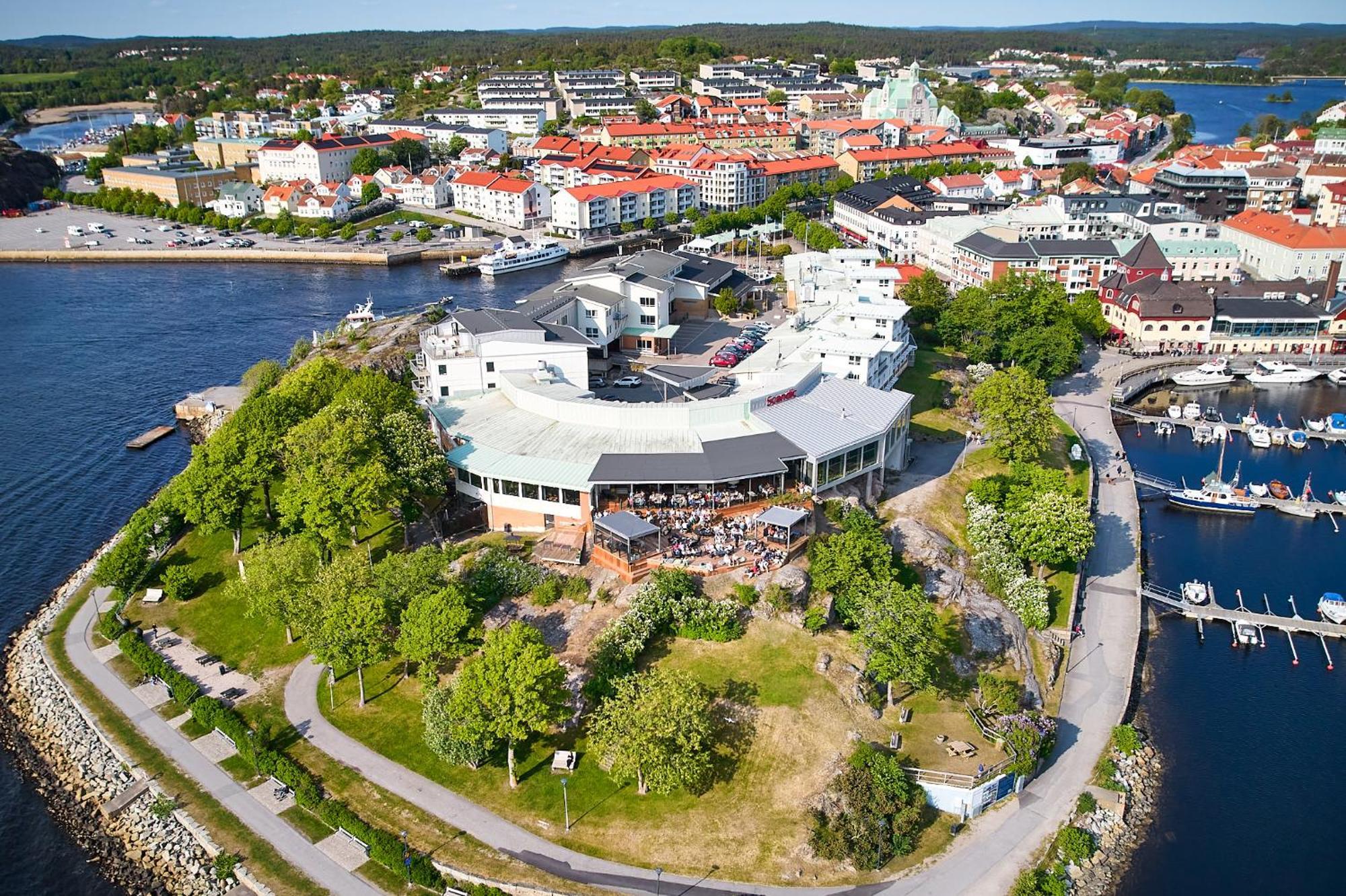 Scandic Laholmen Strömstad Exterior foto