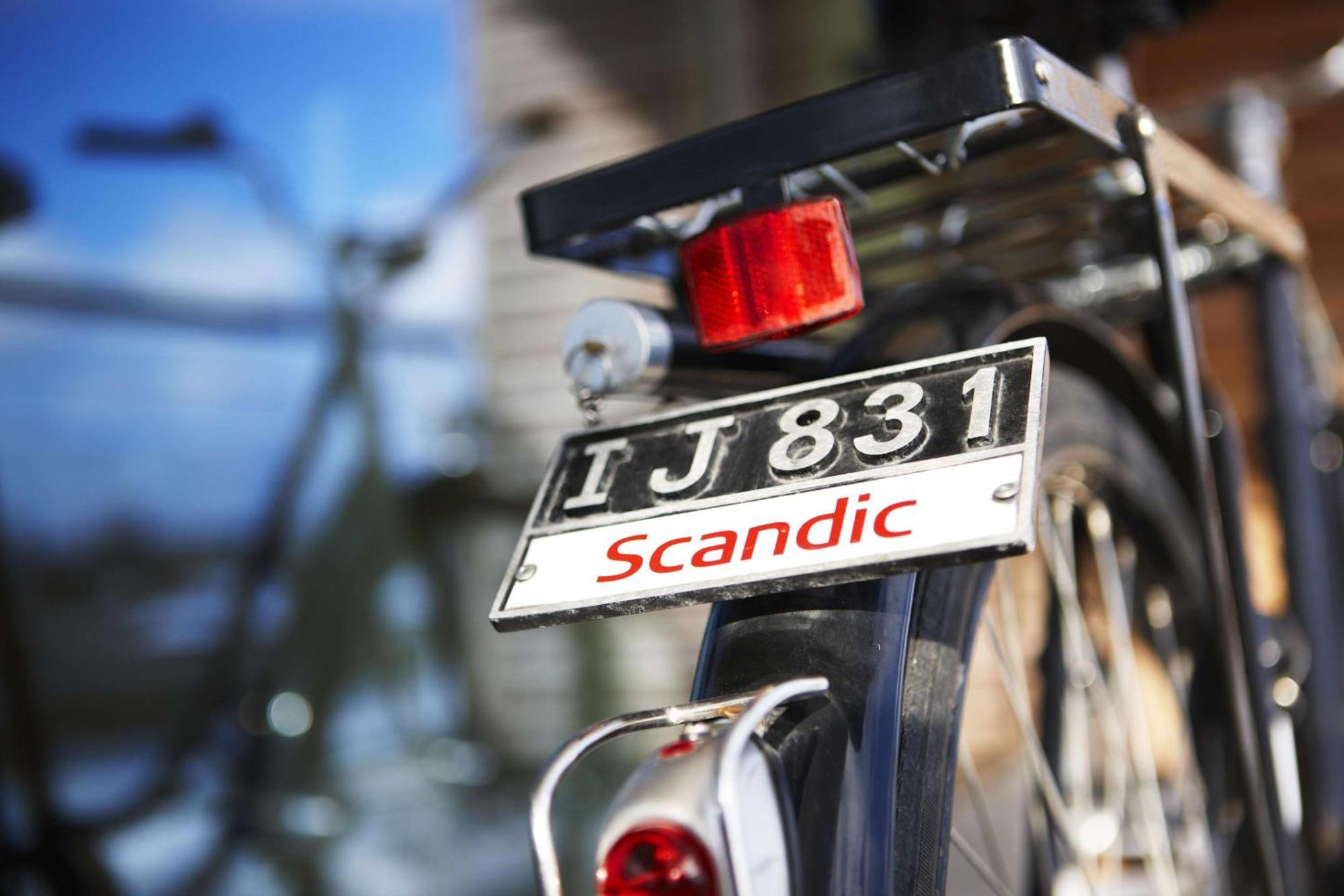 Scandic Laholmen Strömstad Exterior foto