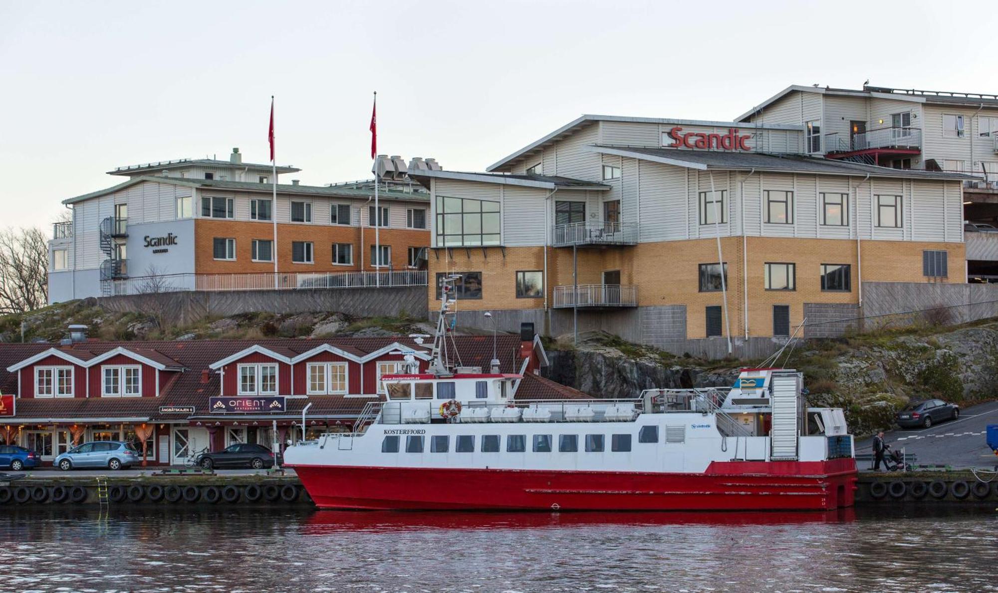 Scandic Laholmen Strömstad Exterior foto