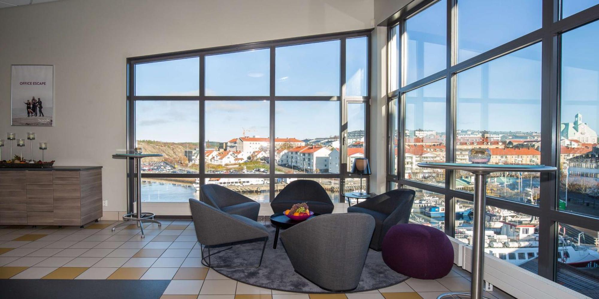 Scandic Laholmen Strömstad Exterior foto