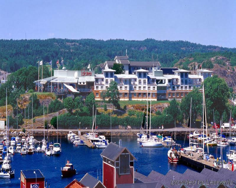 Scandic Laholmen Strömstad Exterior foto