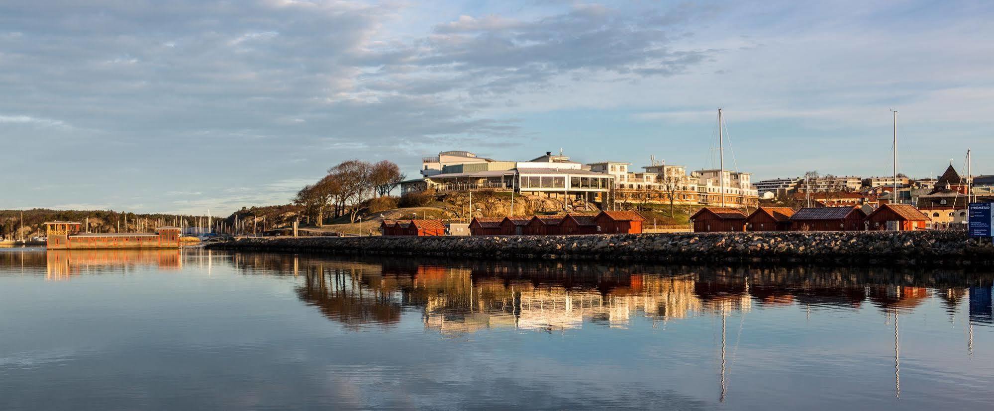 Scandic Laholmen Strömstad Exterior foto