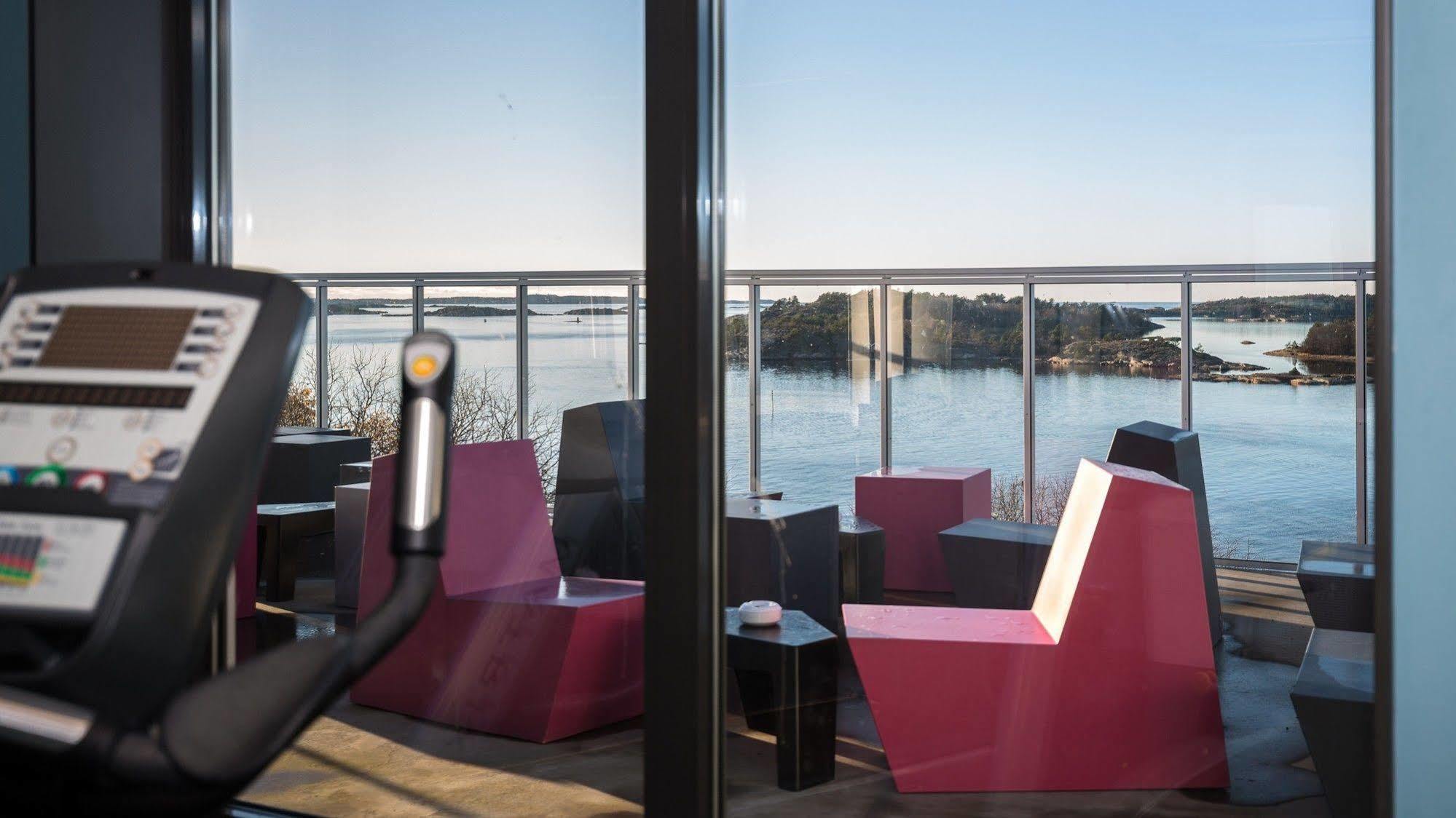 Scandic Laholmen Strömstad Exterior foto